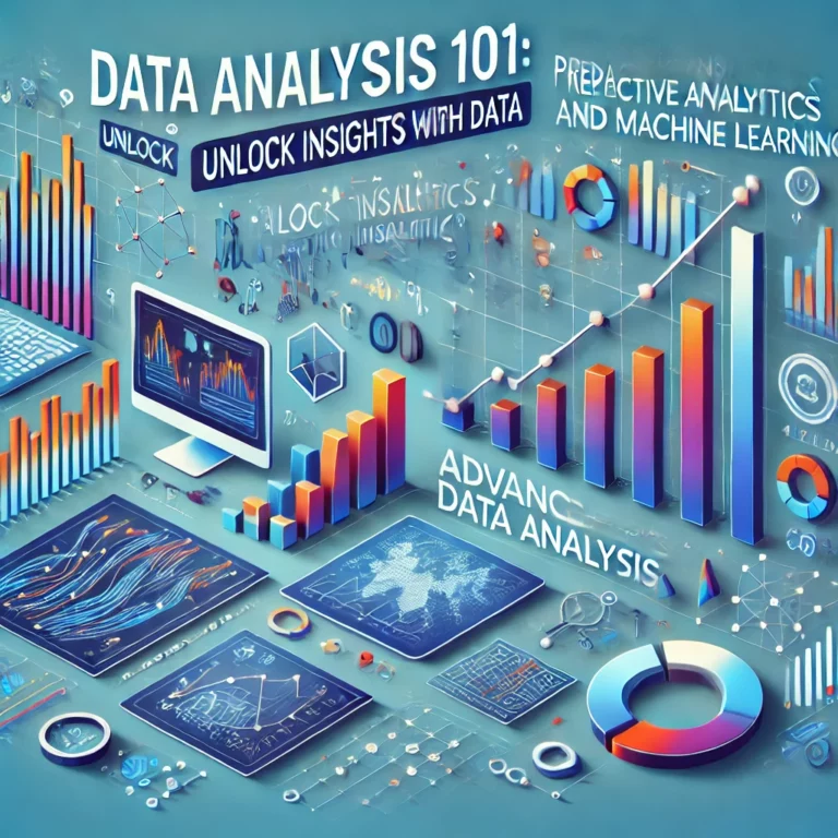 Predictive Analytics and Machine Learning