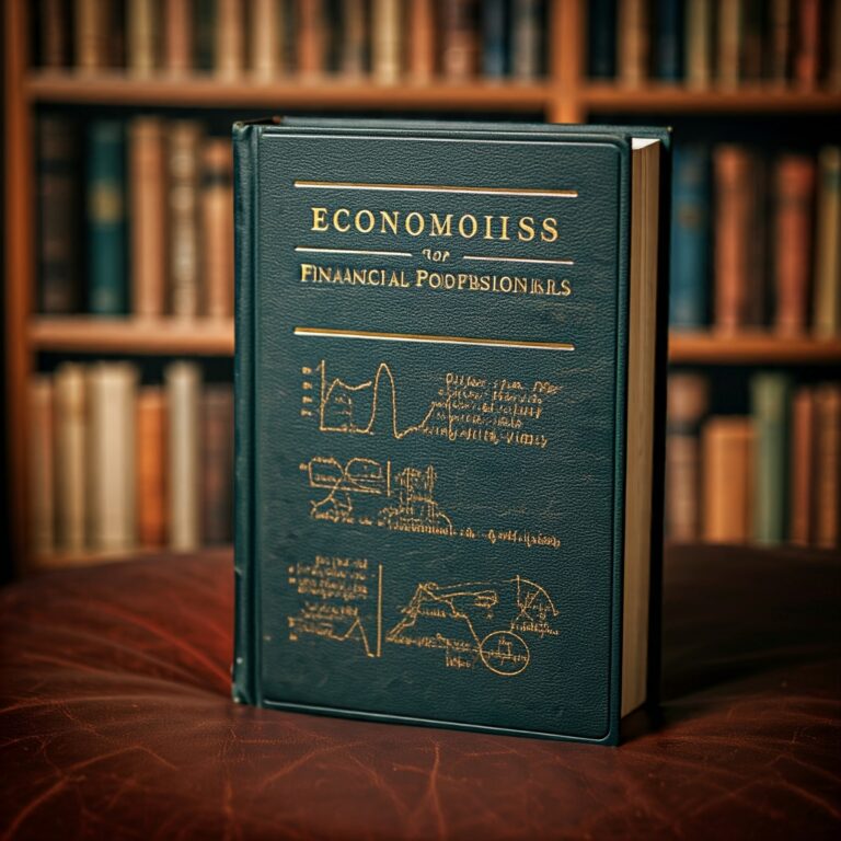 Economics for Financial Professionals