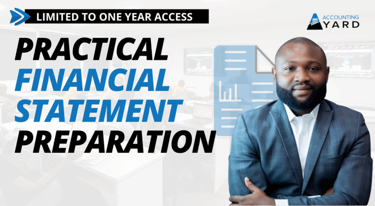 Practical Financial Statement Preparation