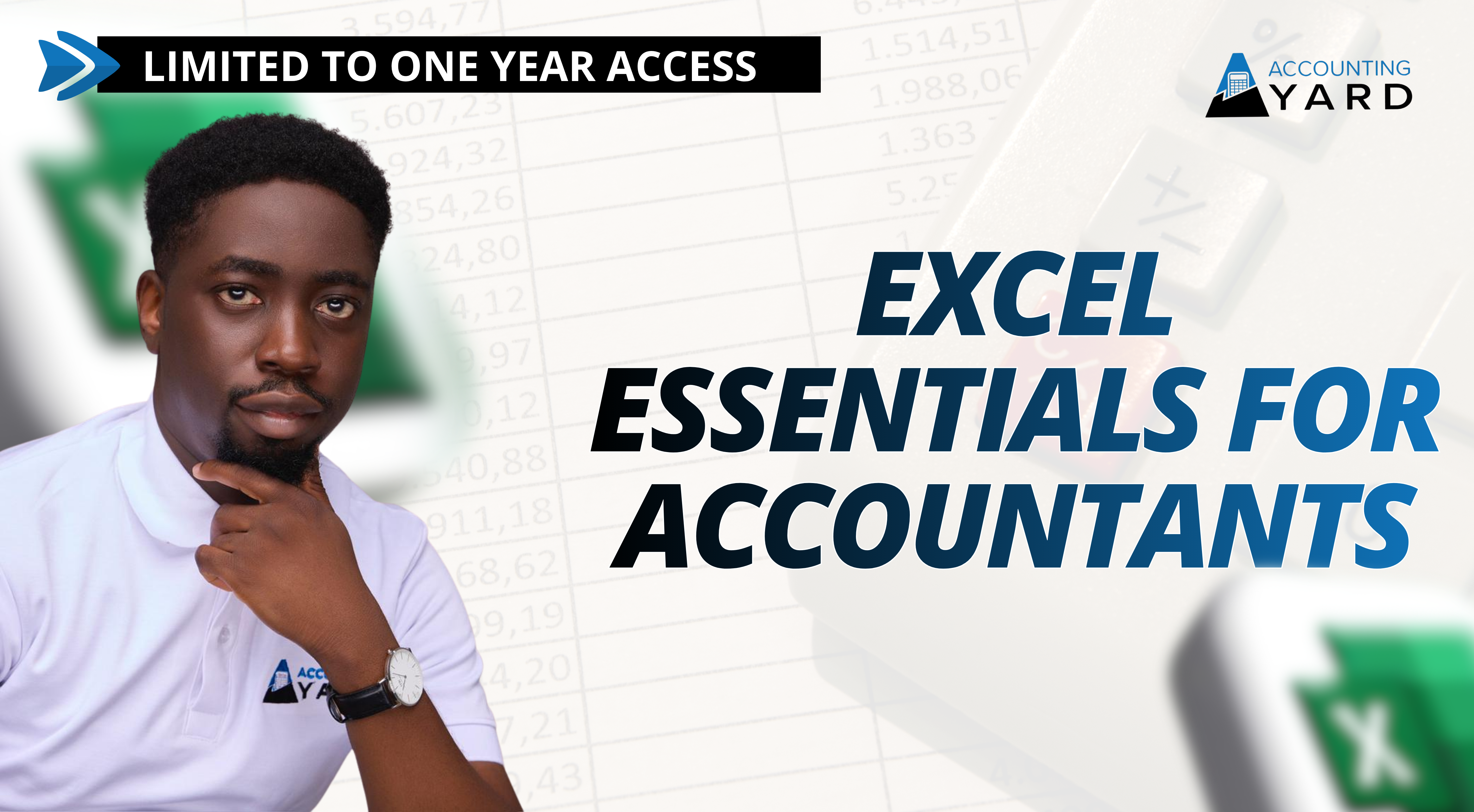 Excel Essentials for Accountants in 2025
