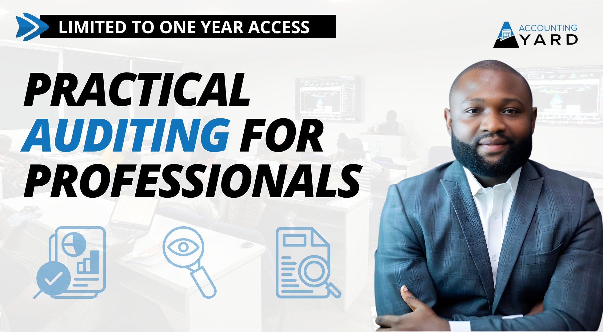 Practical Auditing For Professionals