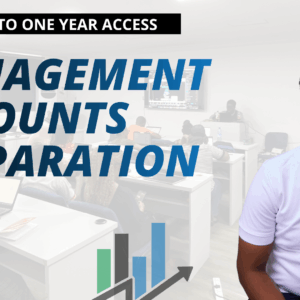 Management Accounts Preparation 2025