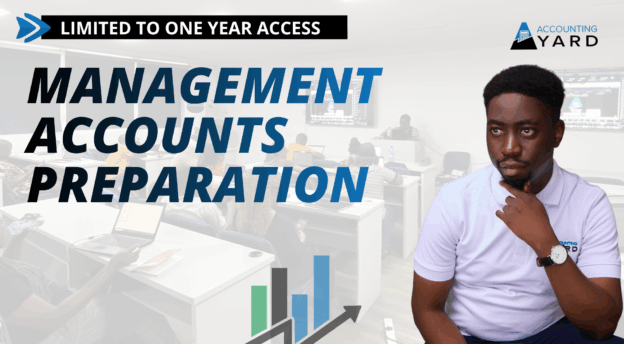 Management Accounts Preparation 2025