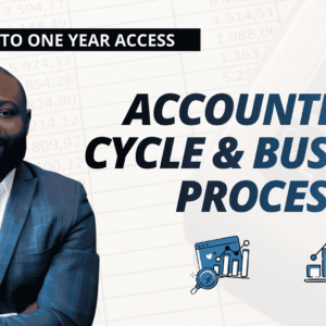 Accounting and Business Process in Practice