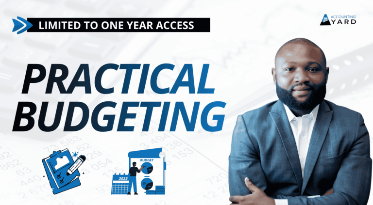 Practical Budgeting