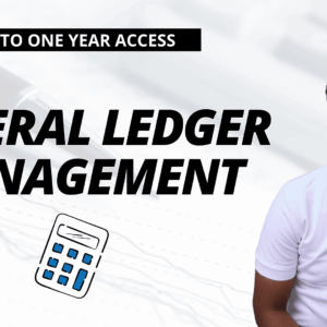 General Ledger Management