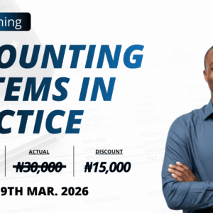 Accounting Systems in Practice