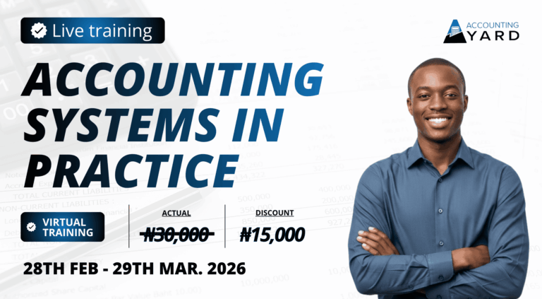 Accounting Systems in Practice