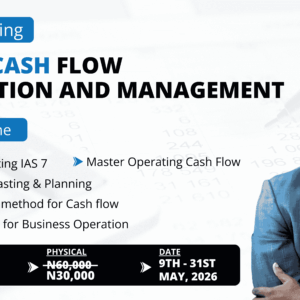 Master Cash Flow Preparation and Management