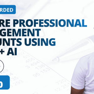 Preparation of Management Account