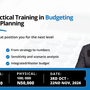 Budgeting and Financial Planning 2026